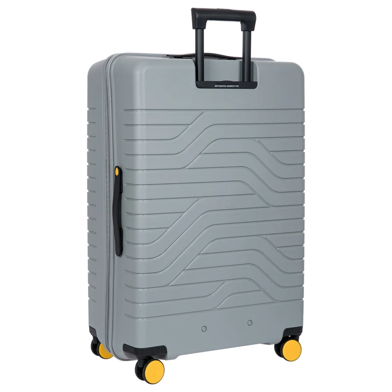 Brics Ulisse - Trolley de 4 ruedas 79 cm expandible