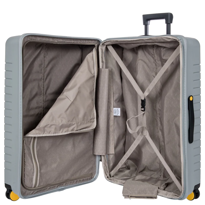 Brics Ulisse - Trolley de 4 ruedas 79 cm expandible