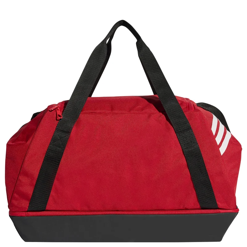 adidas Tiro Duffle Bag Medium - Bolsa deportiva 59.5 cm (Bodenfach) (team power red 2/white)