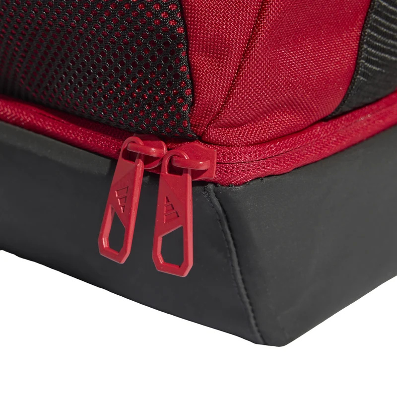 adidas Tiro Duffle Bag Medium - Bolsa deportiva 59.5 cm (Bodenfach) (team power red 2/white)