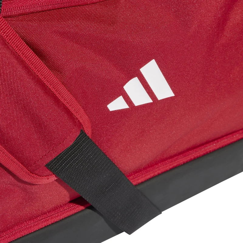 adidas Tiro Duffle Bag Medium - Bolsa deportiva 59.5 cm (Bodenfach) (team power red 2/white)