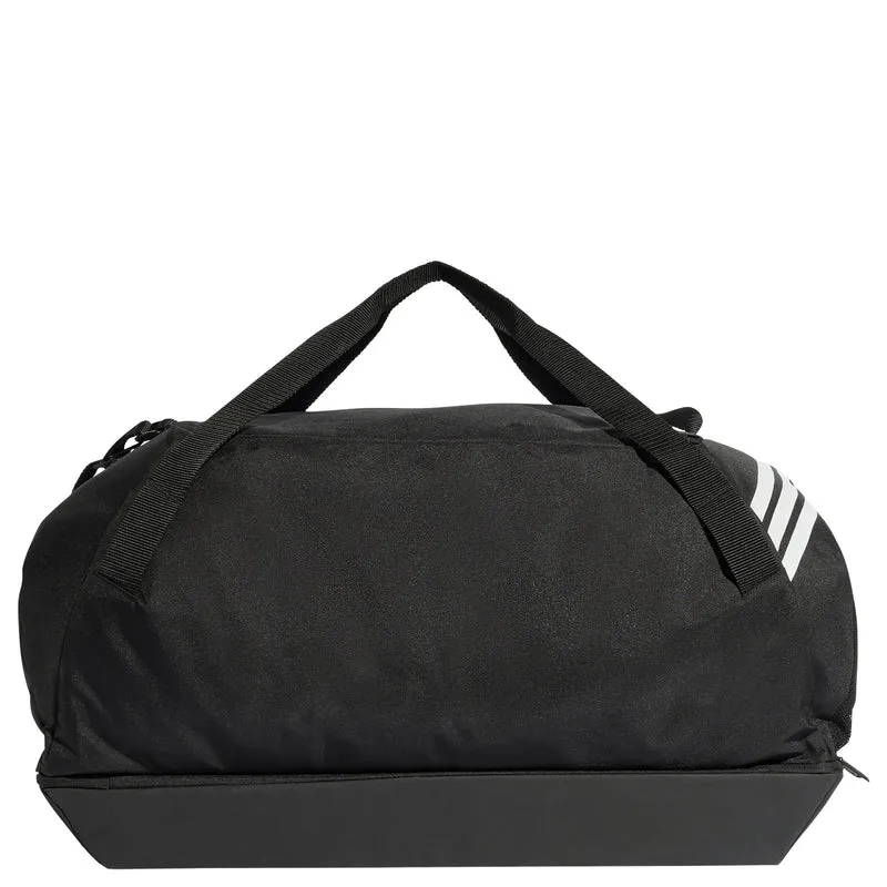 adidas Tiro Duffle Bag Large - Bolsa deportiva 69cm (Bodenfach) (black/white)