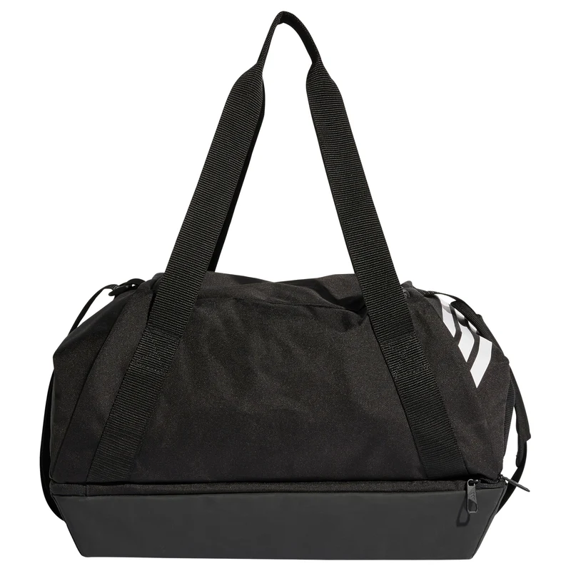 adidas Tiro Duffle Bag Small - Bolsa deportiva 49.5 cm (Bodenfach) (black/white)