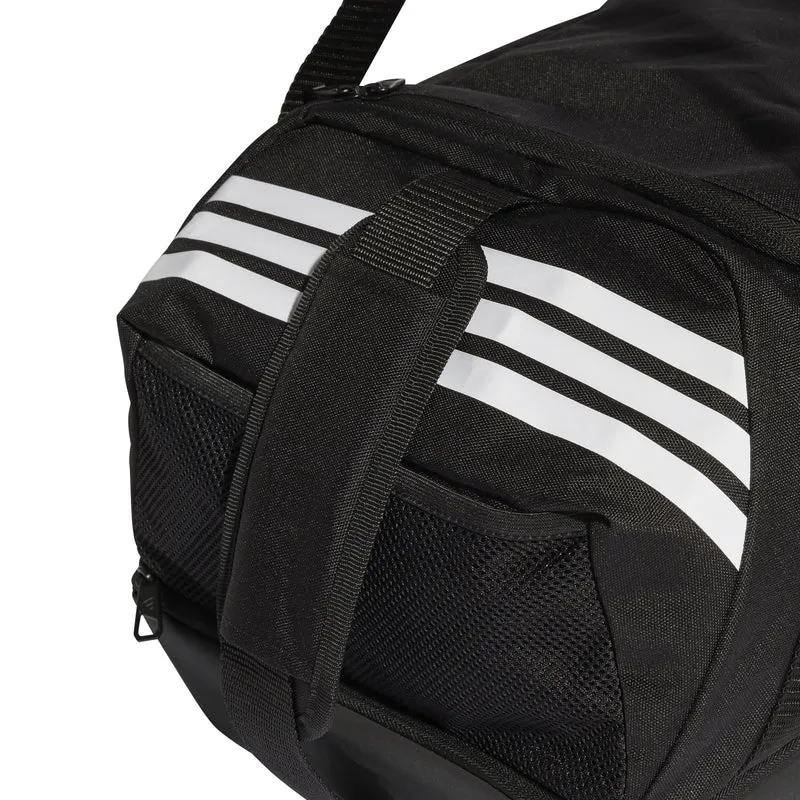 adidas Tiro Duffle Bag Small - Bolsa deportiva 49.5 cm (Bodenfach) (black/white)