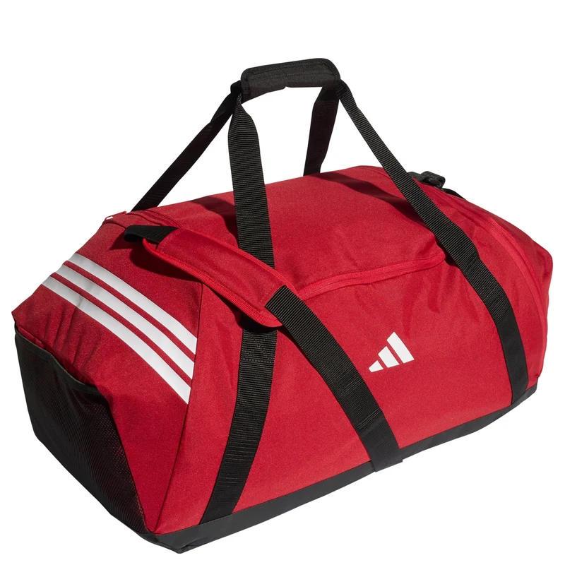 adidas Tiro Duffle Bag Large - Bolsa deportiva 69 cm (tepore/white)