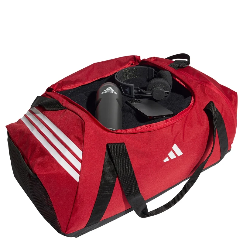 adidas Tiro Duffle Bag Large - Bolsa deportiva 69 cm (tepore/white)