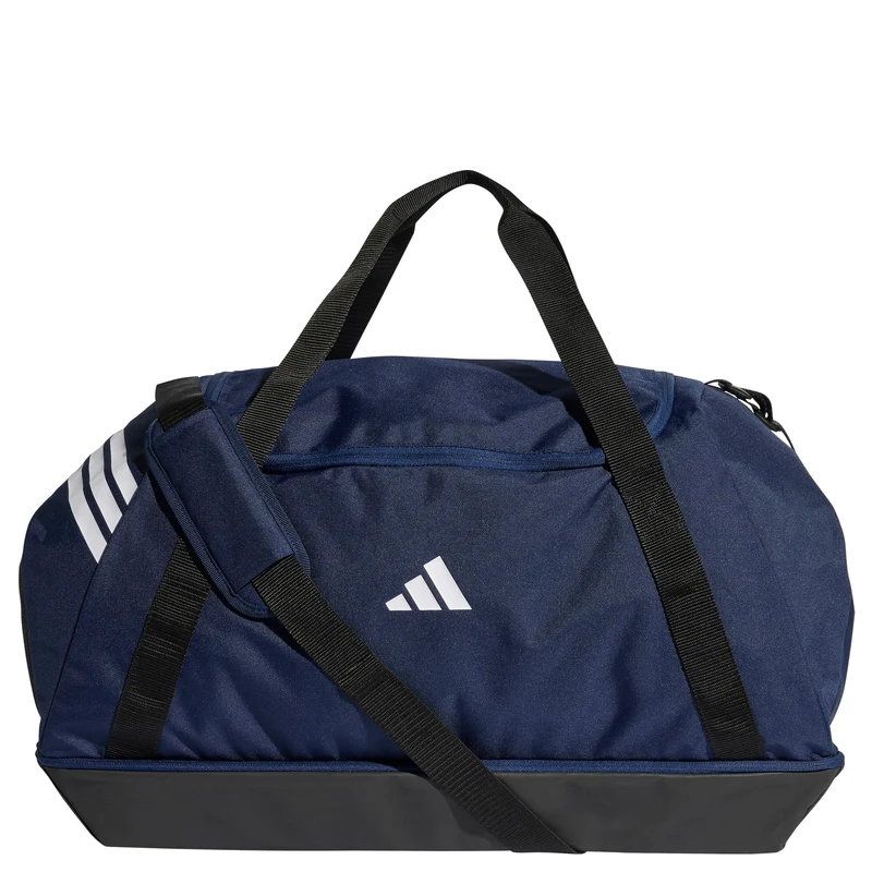 adidas Tiro Duffle Bag Large - Bolsa deportiva 69cm (Bodenfach) (team navy blue 2/white)