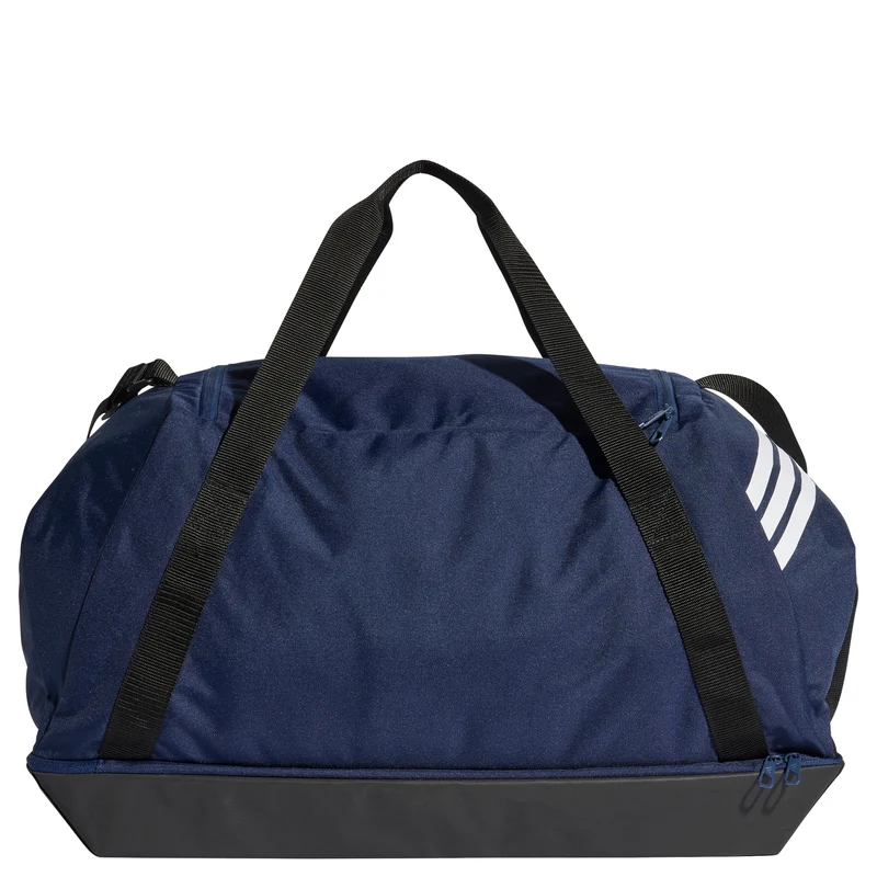 adidas Tiro Duffle Bag Large - Bolsa deportiva 69cm (Bodenfach) (team navy blue 2/white)