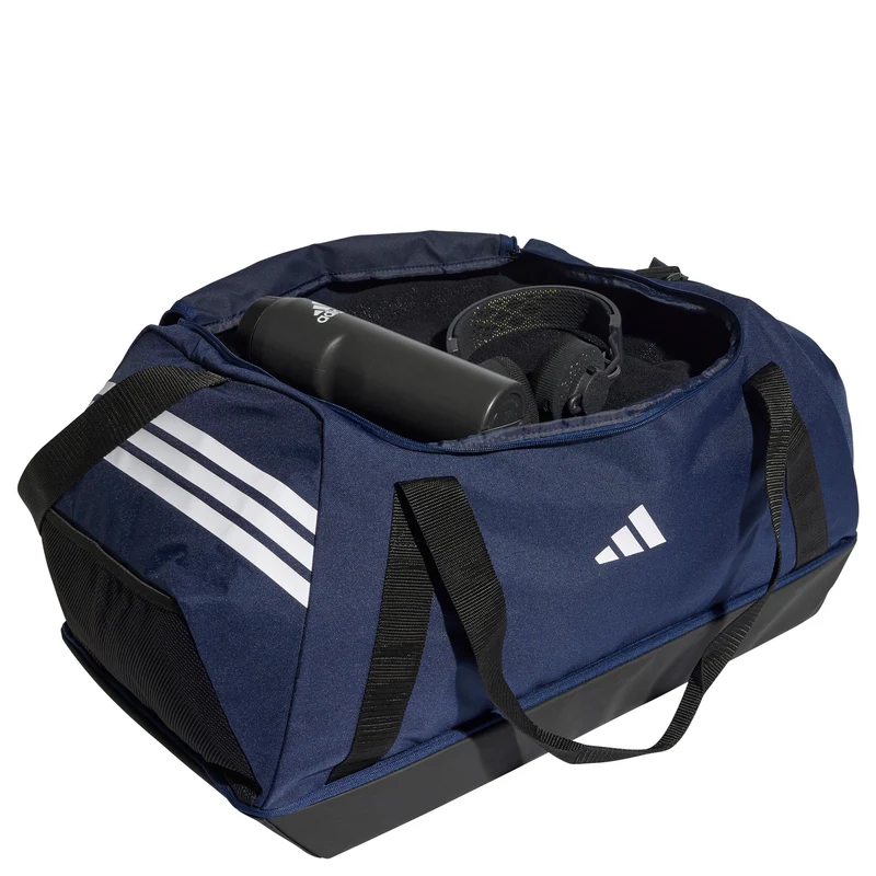 adidas Tiro Duffle Bag Large - Bolsa deportiva 69cm (Bodenfach) (team navy blue 2/white)
