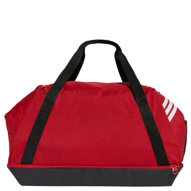 adidas Tiro Duffle Bag Large - Bolsa deportiva 69cm (Bodenfach) (team power red 2/white)