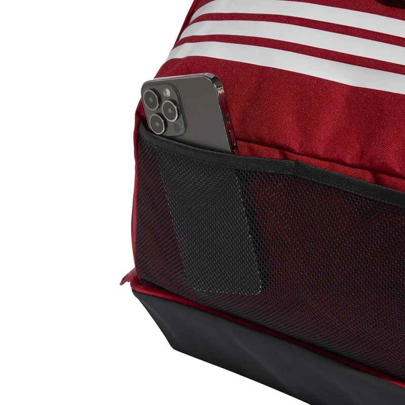 adidas Tiro Duffle Bag Large - Bolsa deportiva 69cm (Bodenfach) (team power red 2/white)