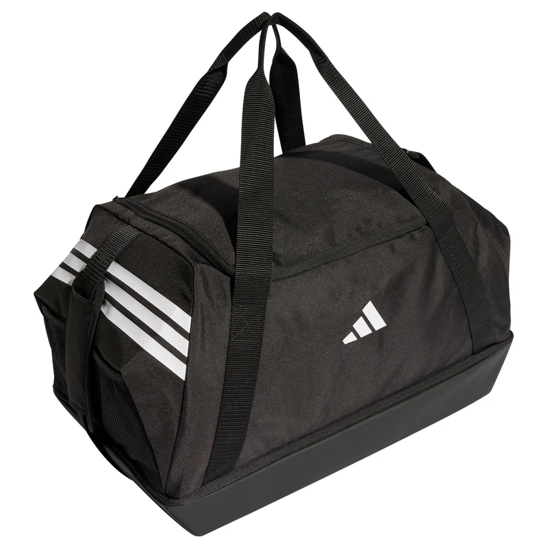 adidas Tiro Duffle Bag Medium - Bolsa deportiva 59.5 cm (Bodenfach) (black/white)
