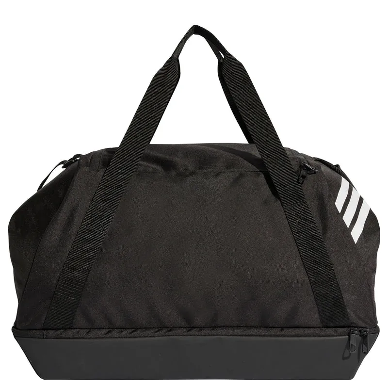 adidas Tiro Duffle Bag Medium - Bolsa deportiva 59.5 cm (Bodenfach) (black/white)