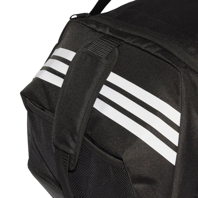 adidas Tiro Duffle Bag Medium - Bolsa deportiva 59.5 cm (Bodenfach) (black/white)