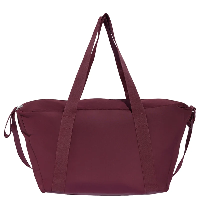 adidas Classic Women - Bolsa deportiva 54 cm (maroon/silver met.)