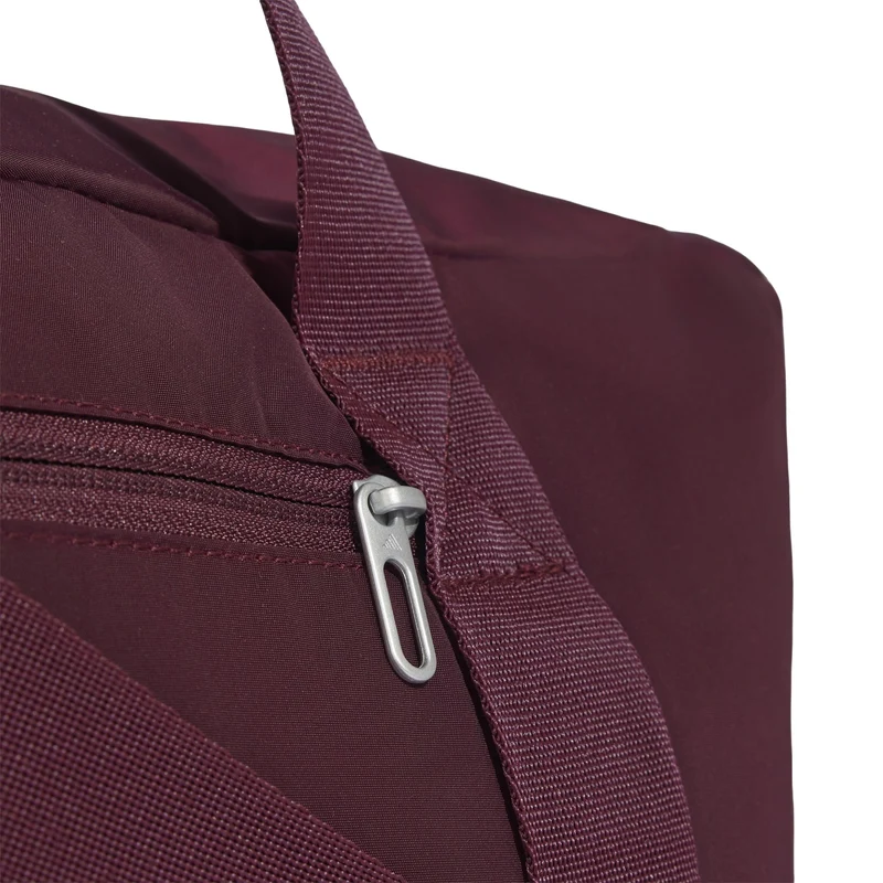 adidas Classic Women - Bolsa deportiva 54 cm (maroon/silver met.)