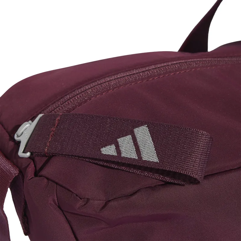 adidas Classic Women - Bolsa deportiva 54 cm (maroon/silver met.)