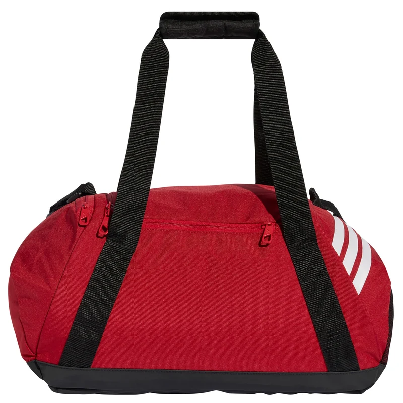 adidas Tiro Duffle Bag Small - Bolsa deportiva 49 cm (team power red 2/white)