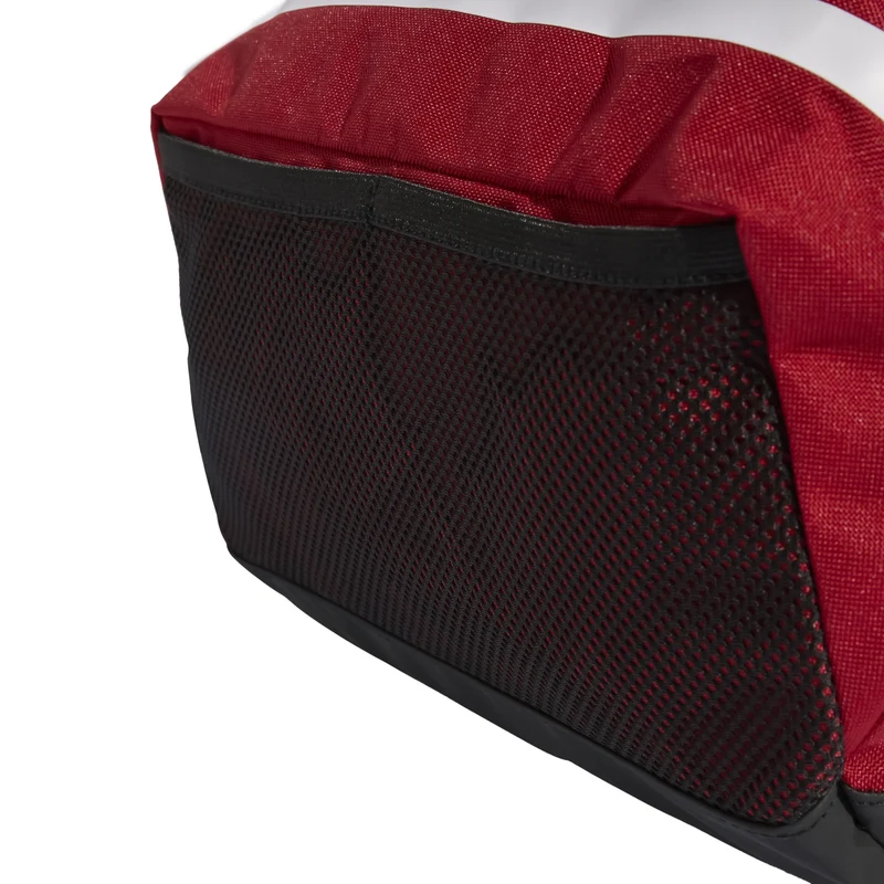 adidas Tiro Duffle Bag Small - Bolsa deportiva 49 cm (team power red 2/white)