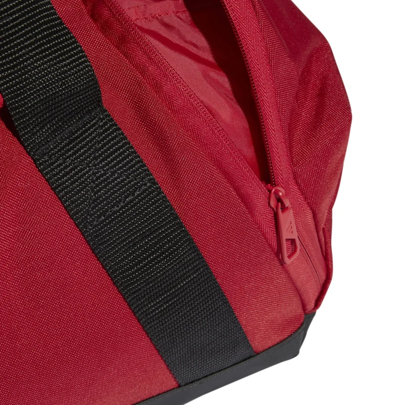 adidas Tiro Duffle Bag Small - Bolsa deportiva 49 cm (team power red 2/white)
