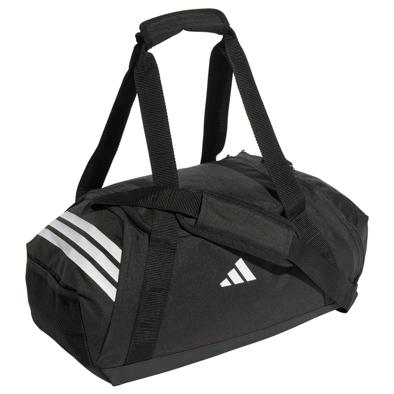 adidas Tiro Duffle Bag Small - Bolsa deportiva 49 cm (black/white)