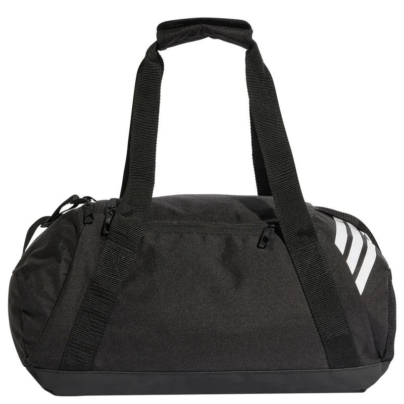 adidas Tiro Duffle Bag Small - Bolsa deportiva 49 cm (black/white)