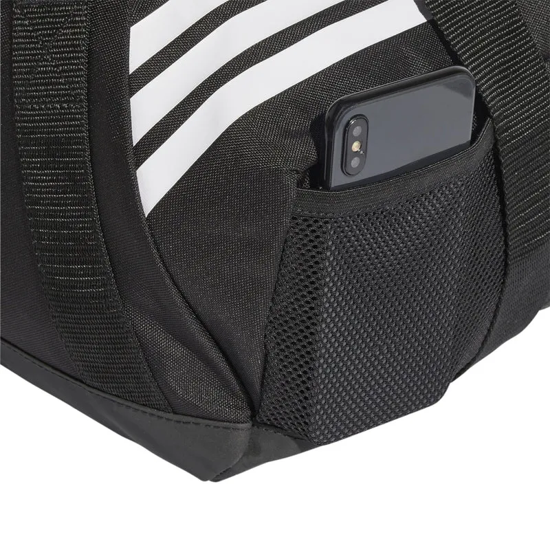 adidas Tiro Duffle Bag Small - Bolsa deportiva 49 cm (black/white)