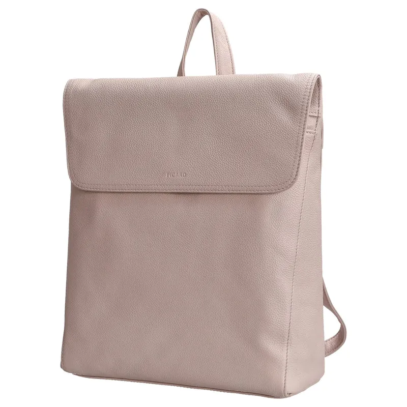 Picard Luis - Mochila 30 cm Rindsleder (rose)