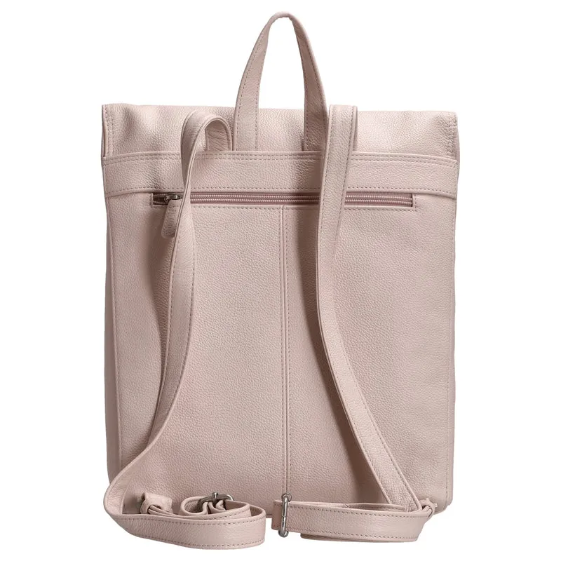 Picard Luis - Mochila 30 cm Rindsleder (rose)