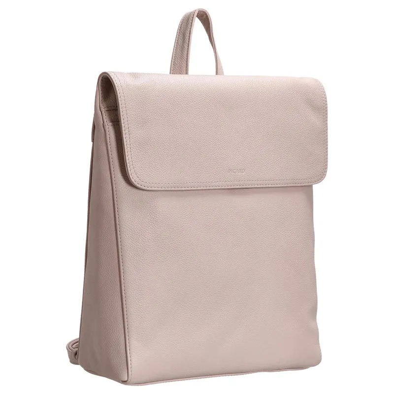 Picard Luis - Mochila 30 cm Rindsleder (rose)
