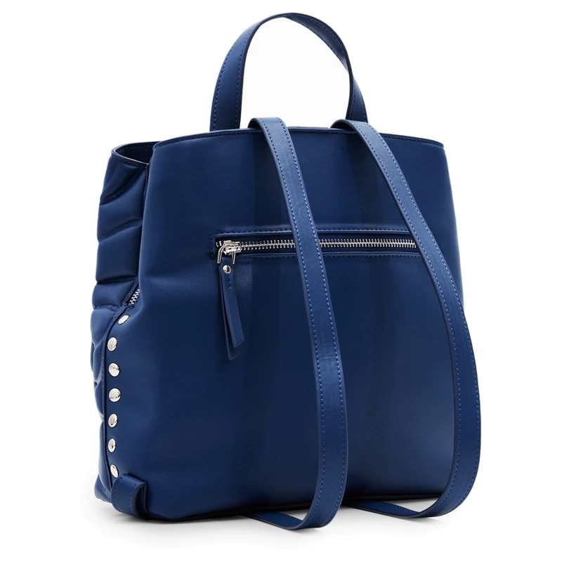 Desigual Curie Sumy - Mochila Mini 29.5 cm (azul noche)