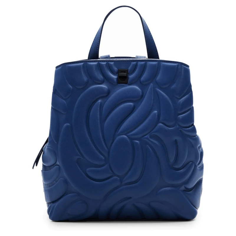Desigual Curie Sumy - Mochila Mini 29.5 cm (azul noche)