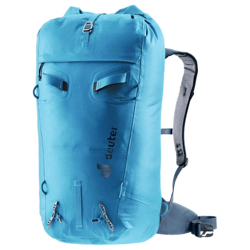 Deuter Durascent 30 - Mochila de escalada 57 cm (color: wave-ink)