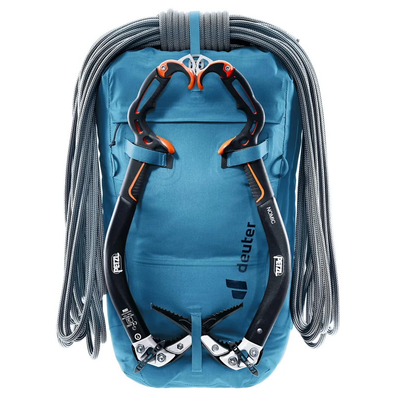Deuter Durascent 30 - Mochila de escalada 57 cm (color: wave-ink)
