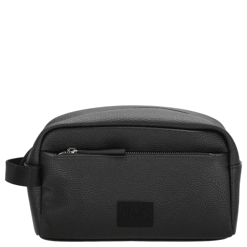 HUGO Ethon 2.0 HI - Neceser 24 cm (negro)