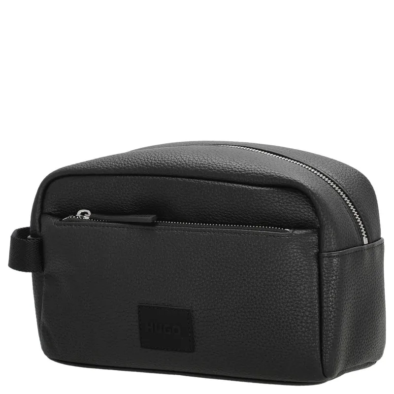 HUGO Ethon 2.0 HI - Neceser 24 cm (negro)