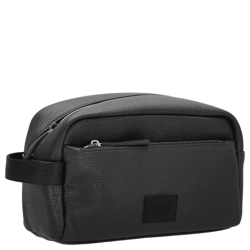 HUGO Ethon 2.0 HI - Neceser 24 cm (negro)