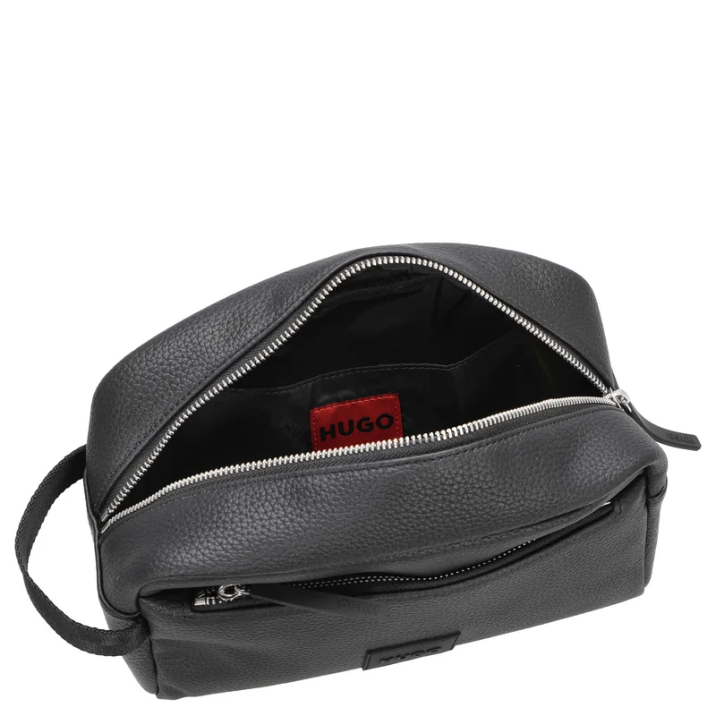 HUGO Ethon 2.0 HI - Neceser 24 cm (negro)