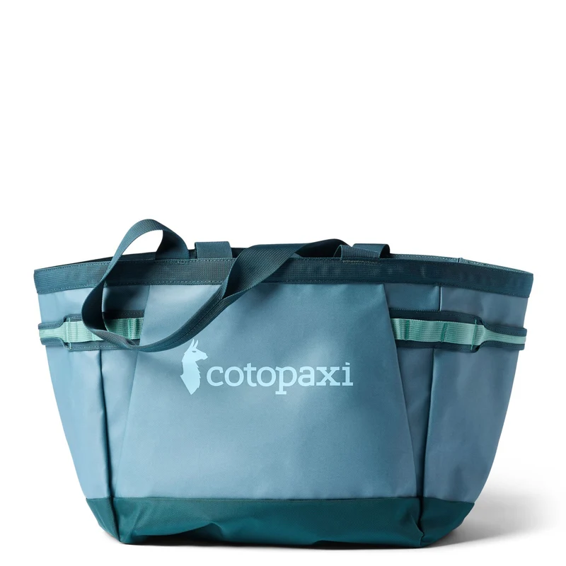Cotopaxi Allpa 30L Gear Hauler Tote - Bolsa de viaje 37 cm (blue spruce/abyss)