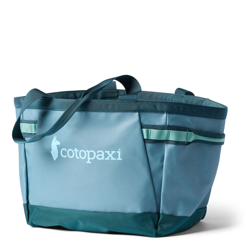 Cotopaxi Allpa 30L Gear Hauler Tote - Bolsa de viaje 37 cm (blue spruce/abyss)