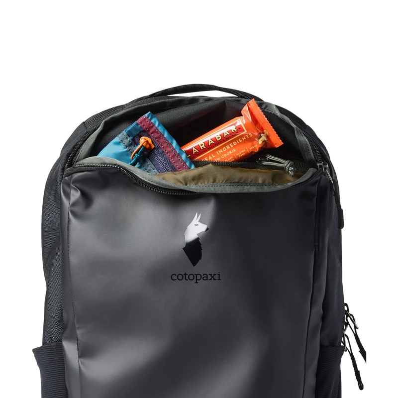 Cotopaxi Allpa 18L Daypack - Mochila 43 cm (cotopaxi black)