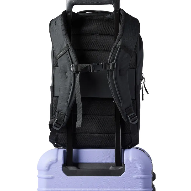 Cotopaxi Allpa 18L Daypack - Mochila 43 cm (cotopaxi black)