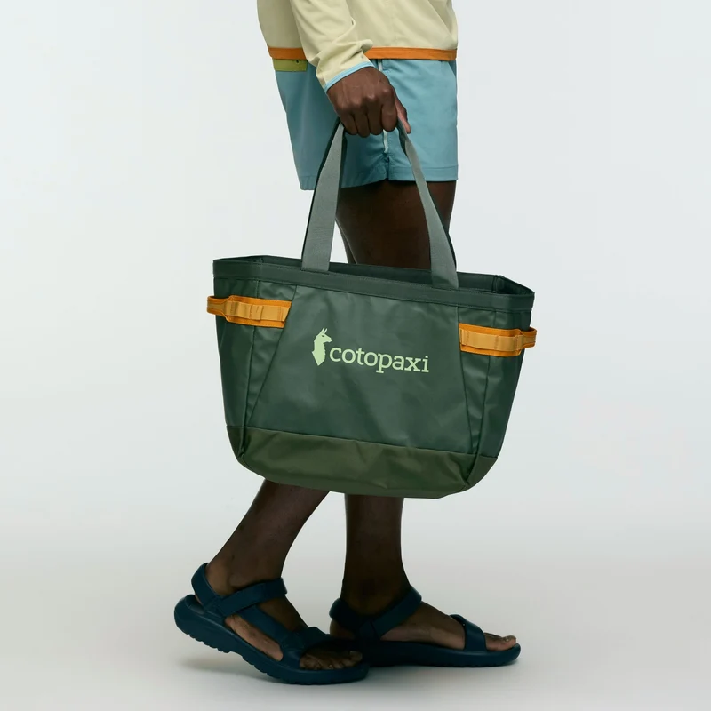 Cotopaxi Allpa 30L Gear Hauler Tote - Bolsa de viaje 37 cm (fatigue)