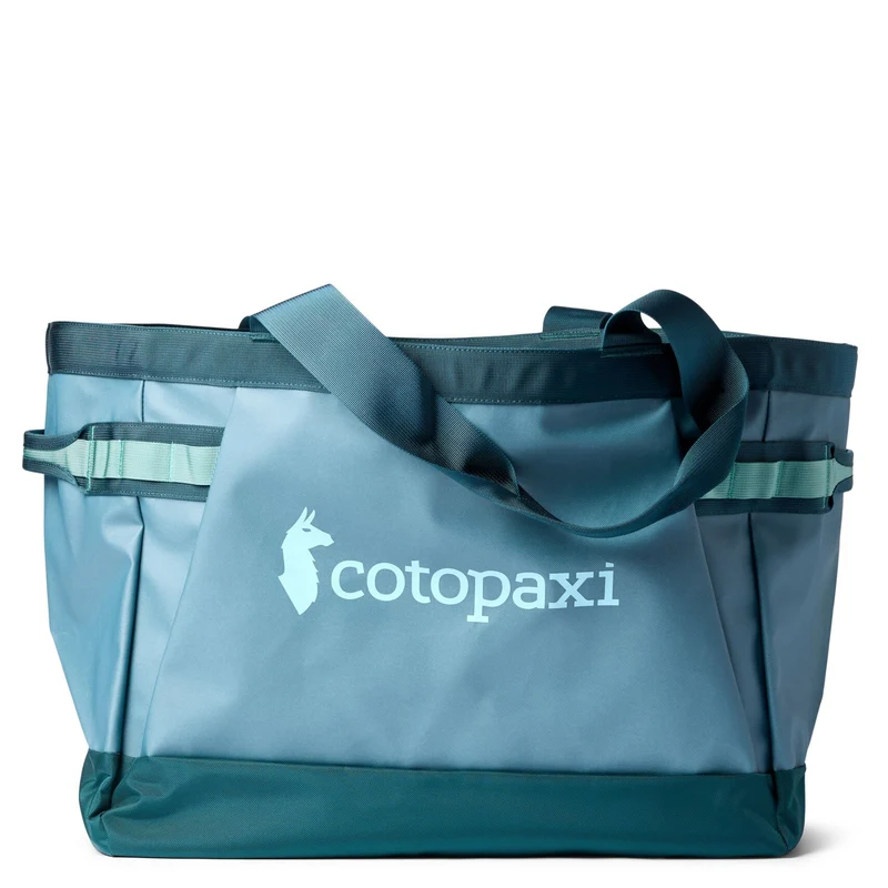 Cotopaxi Allpa 60L Gear Hauler Tote - Bolsa de viaje 51 cm (blue spruce/abyss)