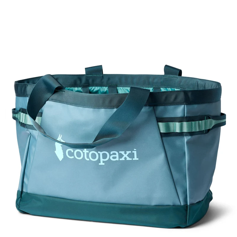 Cotopaxi Allpa 60L Gear Hauler Tote - Bolsa de viaje 51 cm (blue spruce/abyss)