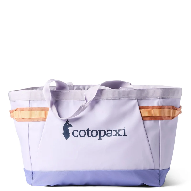 Cotopaxi Allpa 60L Gear Hauler Tote - Bolsa de viaje 51 cm (moonbeam)