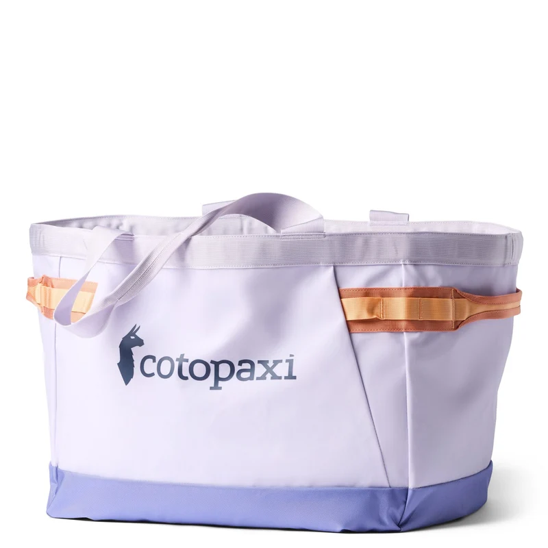 Cotopaxi Allpa 60L Gear Hauler Tote - Bolsa de viaje 51 cm (moonbeam)