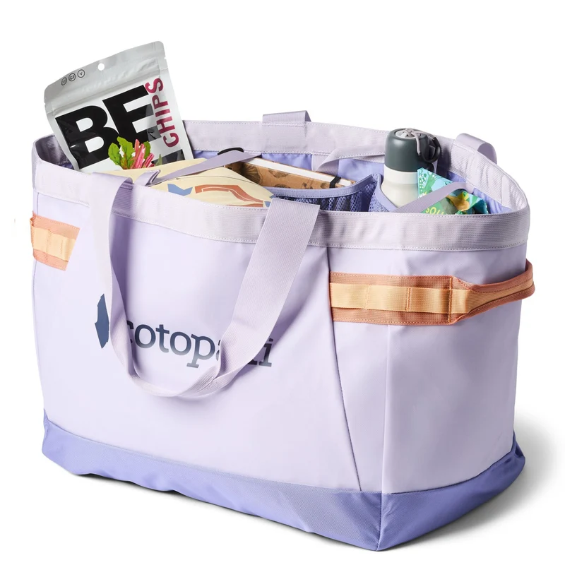 Cotopaxi Allpa 60L Gear Hauler Tote - Bolsa de viaje 51 cm (moonbeam)