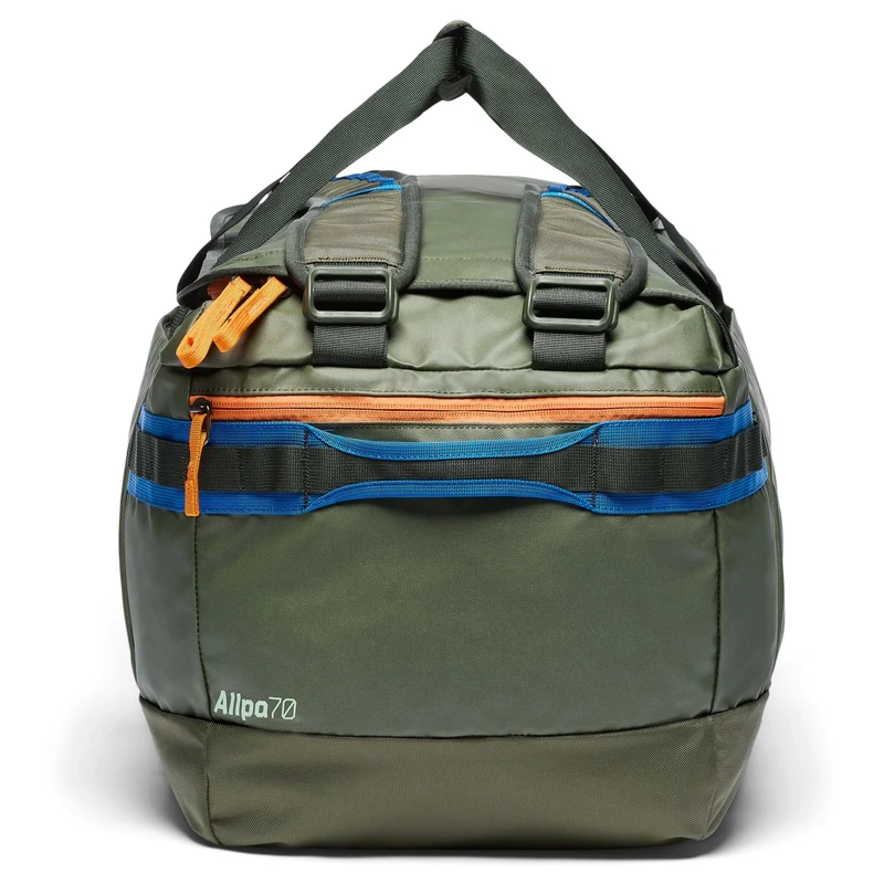 Cotopaxi Allpa Getaway 70L Duffel - Bolsa de viaje/Mochila 66 cm (fatigue)