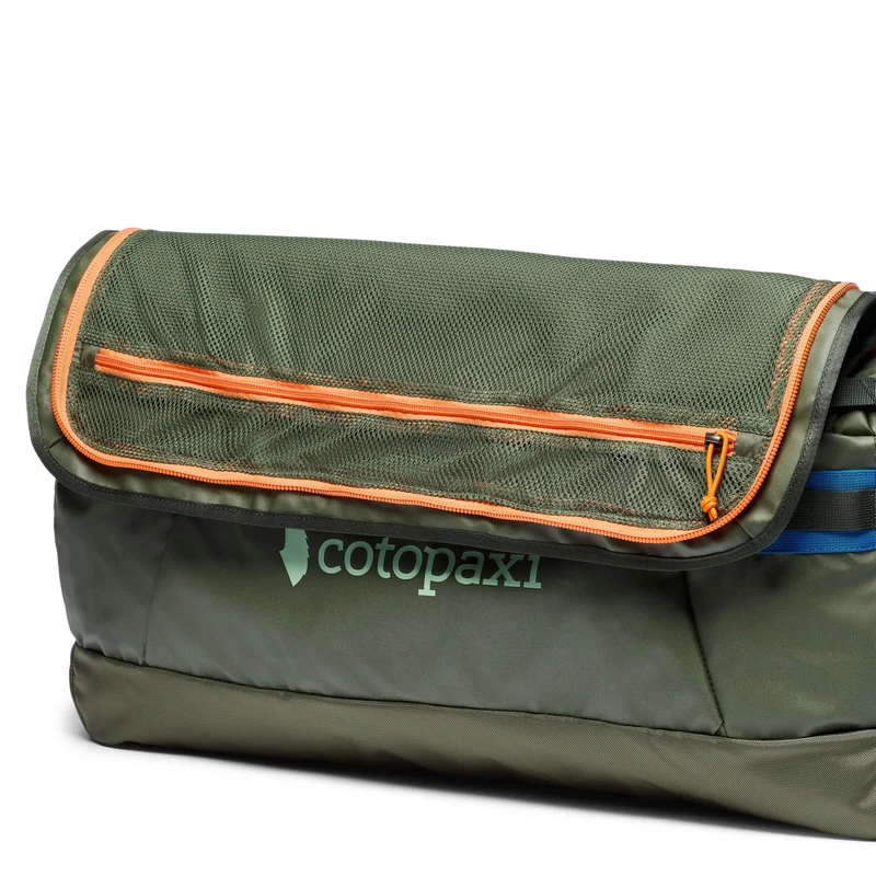 Cotopaxi Allpa Getaway 70L Duffel - Bolsa de viaje/Mochila 66 cm (fatigue)